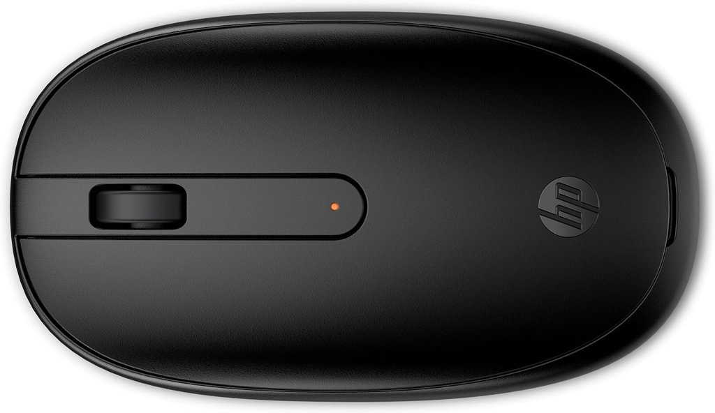Ratón inalámbrico HP 240: precisión y estilo a 1600 dpi