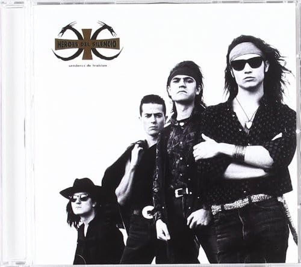 Héroes del Silencio – Edición Especial 'Senderos de Traición'