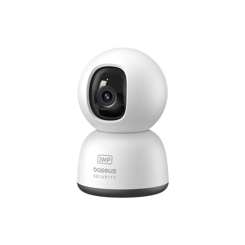 Cámara interior Baseus P1 Lite con giro y zoom 2K a precio imbatible