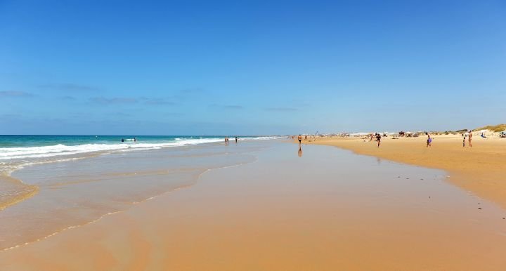 Hotel playa Conil desde 27€/persona
