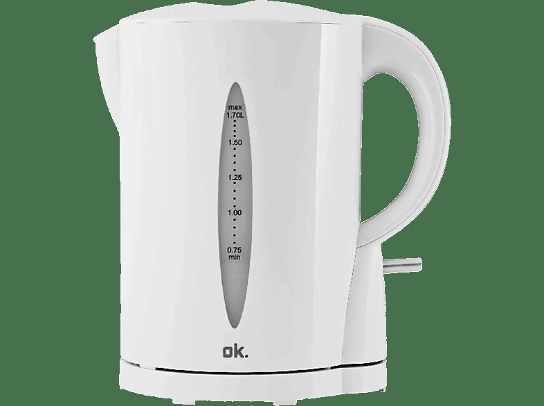 Hervidor de agua potente