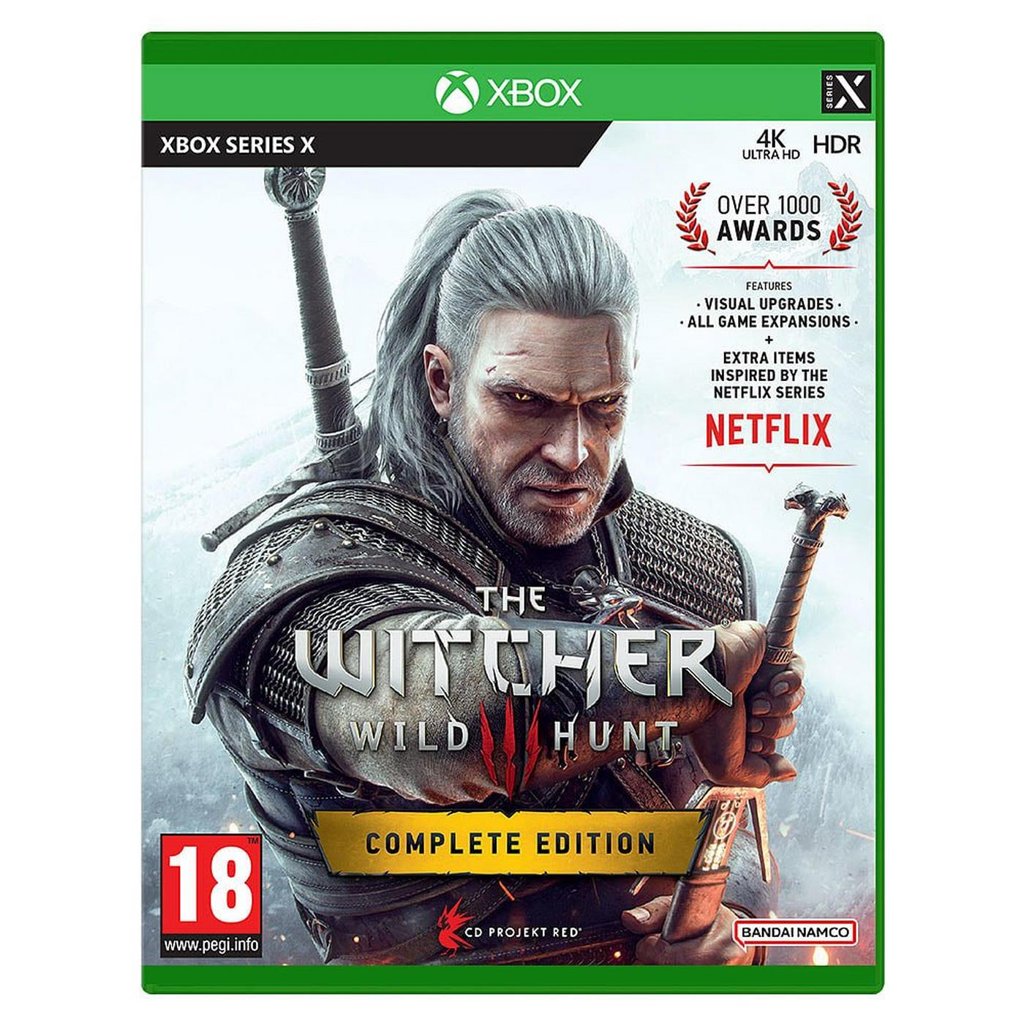 The Witcher 3 al 67% de descuento