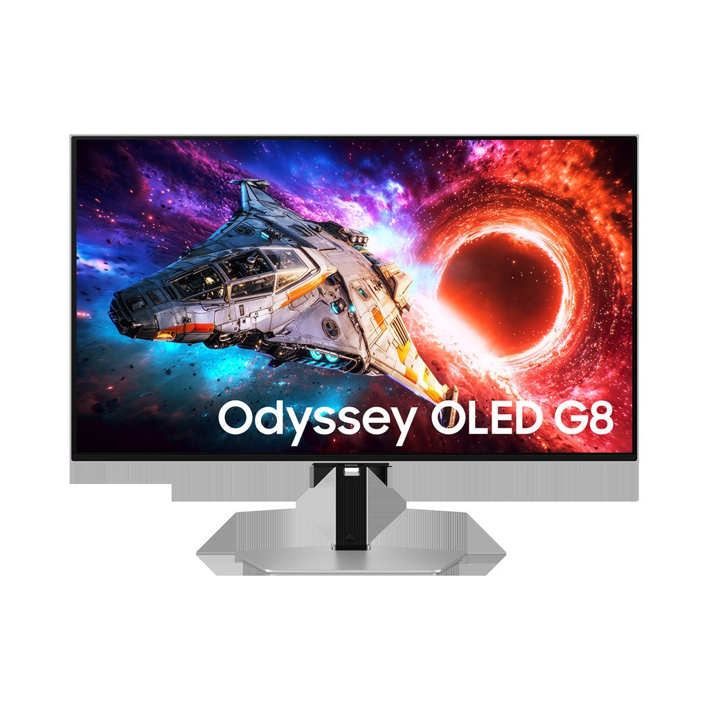 Monitor gaming Samsung Odyssey OLED 27" 4K 240Hz