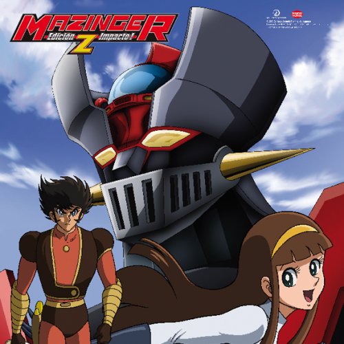 Mazinger Edición Z