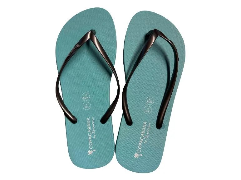 Sandalias COPACABANA BY IPANEMA: estilo y comodidad a precio de risa