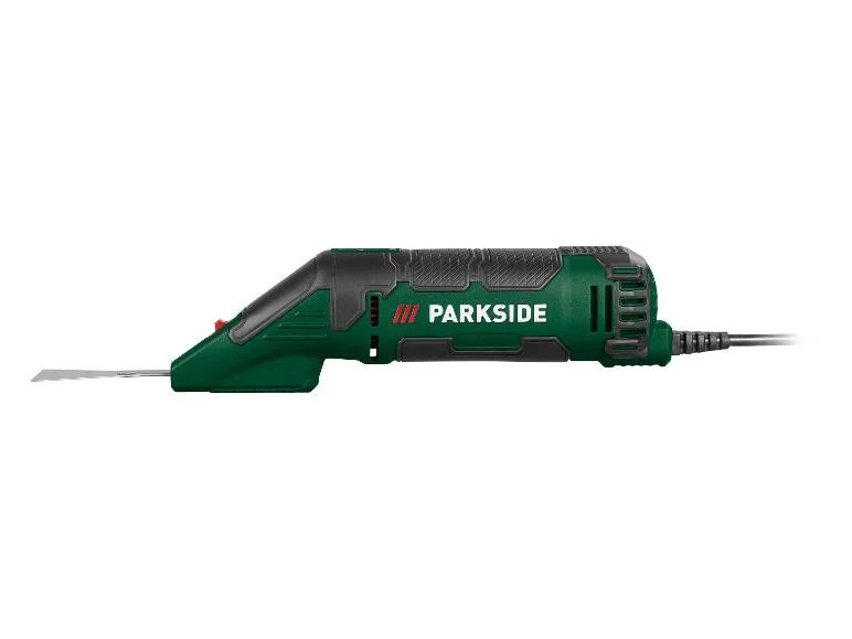 Rascador eléctrico Parkside 250W: elimina manchas sin esfuerzo