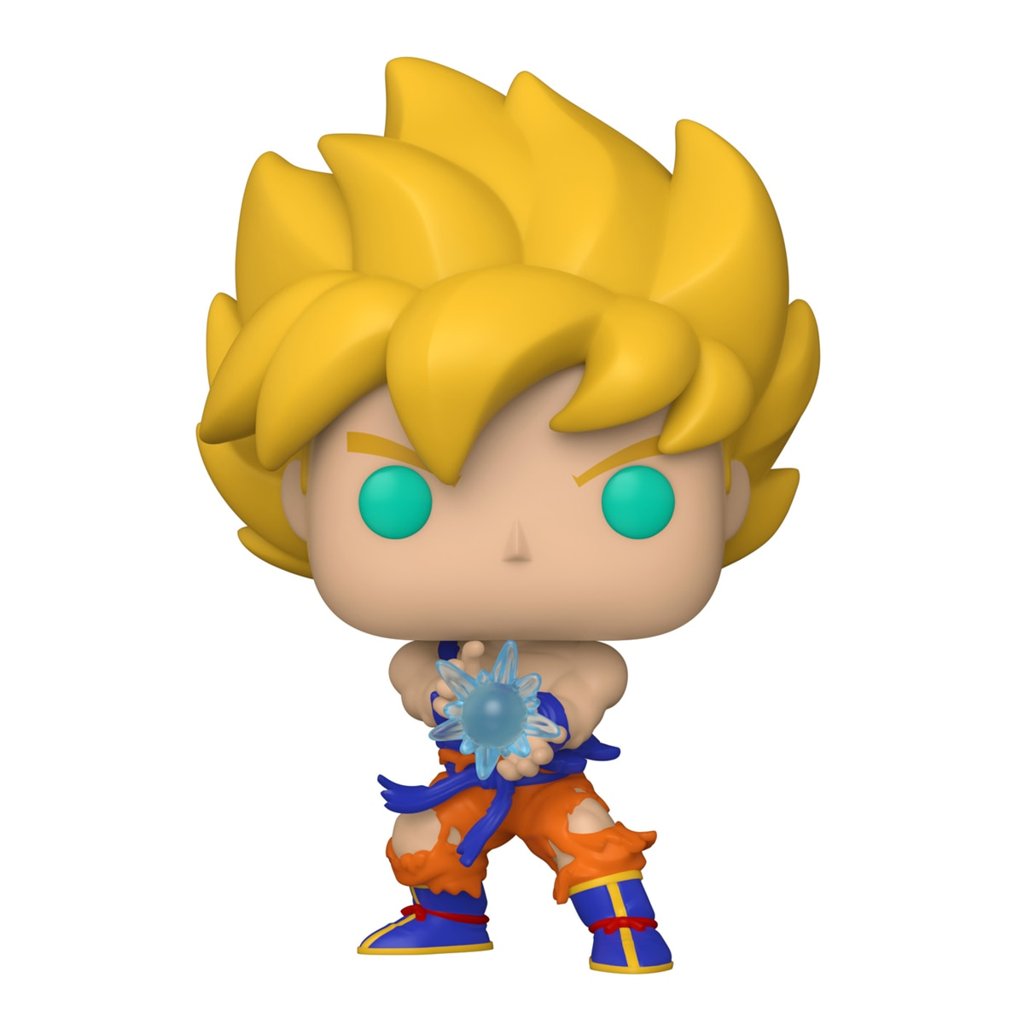 Goku al 50% de descuento