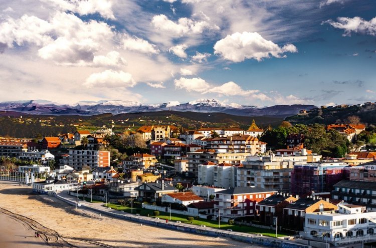 Escapada de 2 noches en Cantabria con desayuno incluido