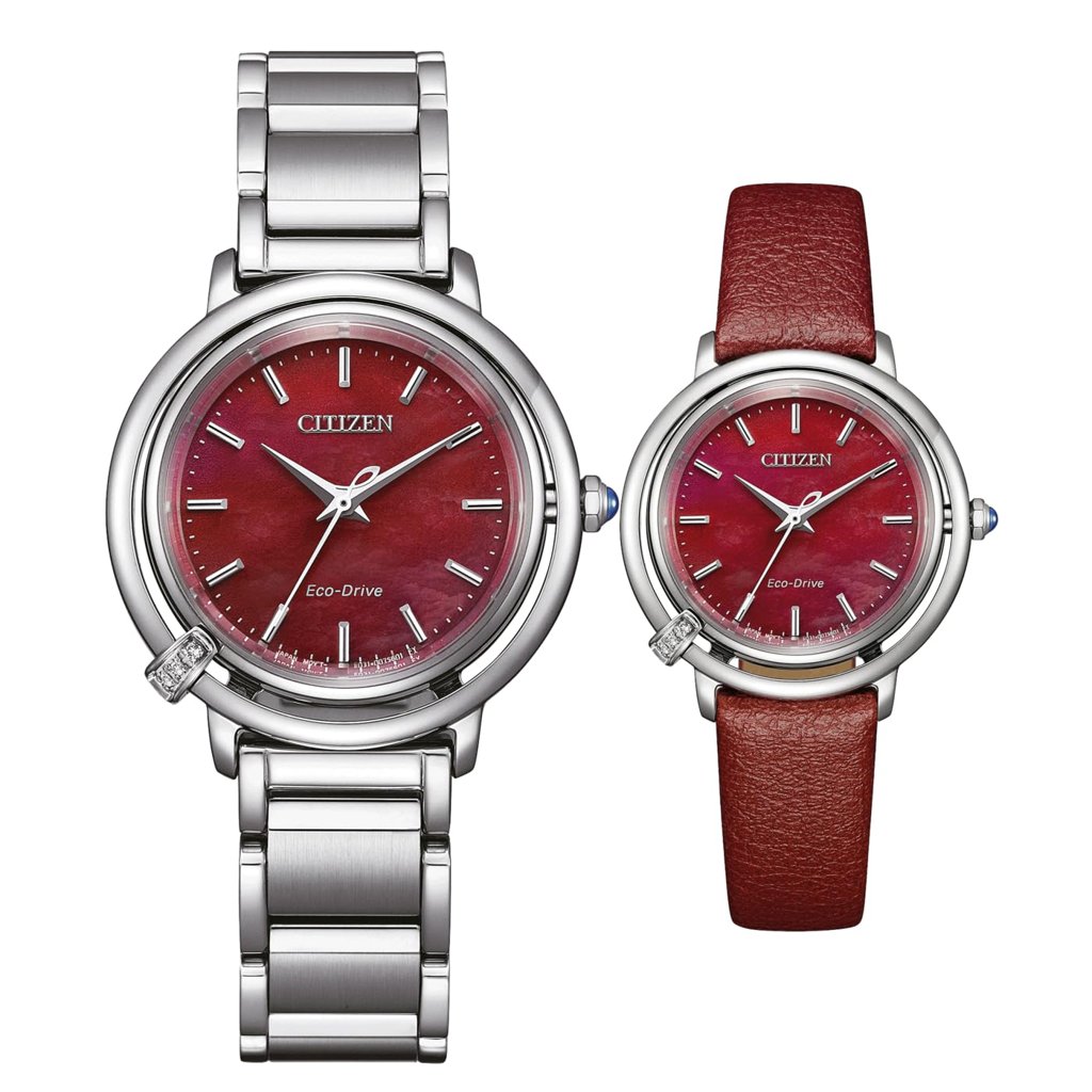 Reloj Citizen Arcly zafiro Eco Drive 31 mm