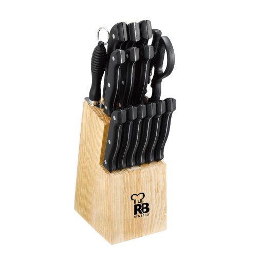 Set de 15 piezas de madera Tacoma Tenesse a precio irresistible