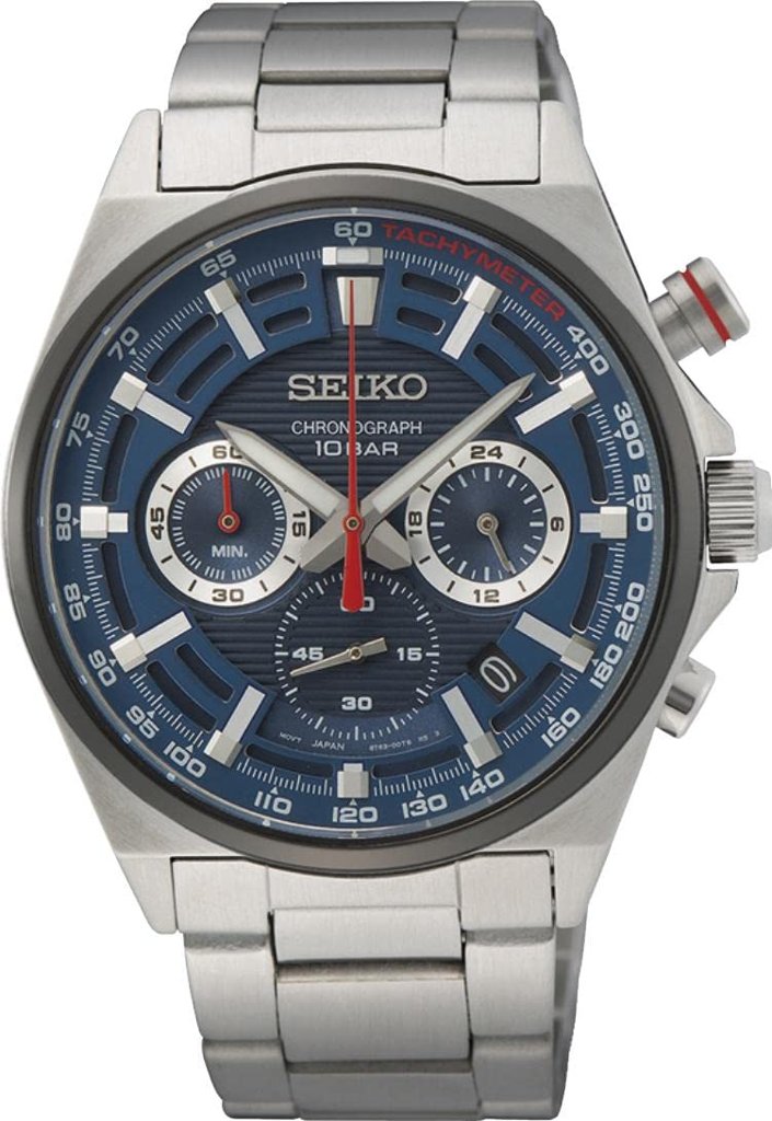 Reloj Seiko Conceptual: elegancia minimalista con 23% de descuento