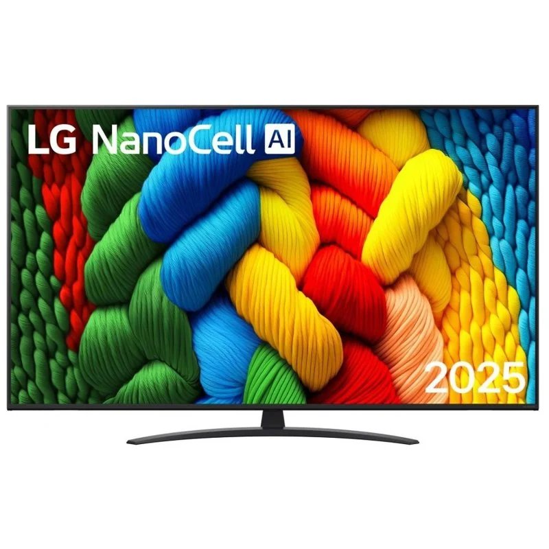 TV LG NanoCell 65'' 4K con Smart TV y Magic Remote