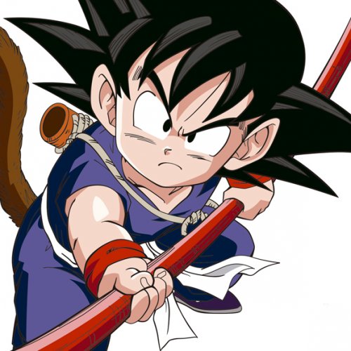 Dragon Ball Bluray
