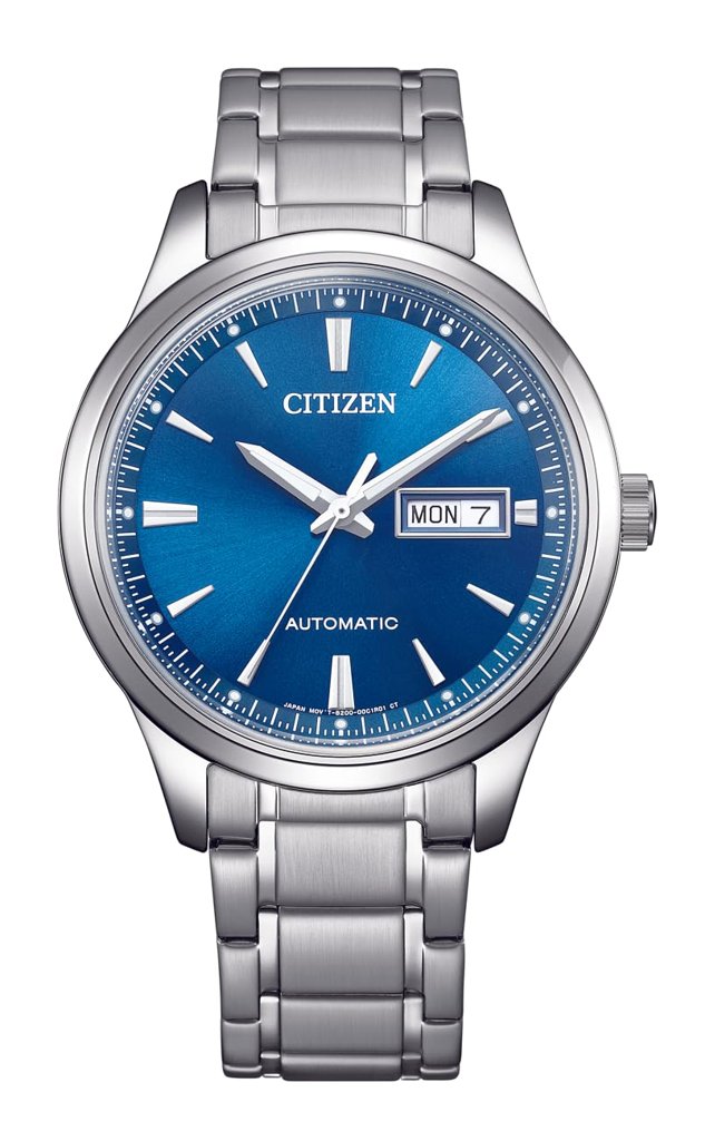 Reloj automático Citizen Mecha con diseño clásico