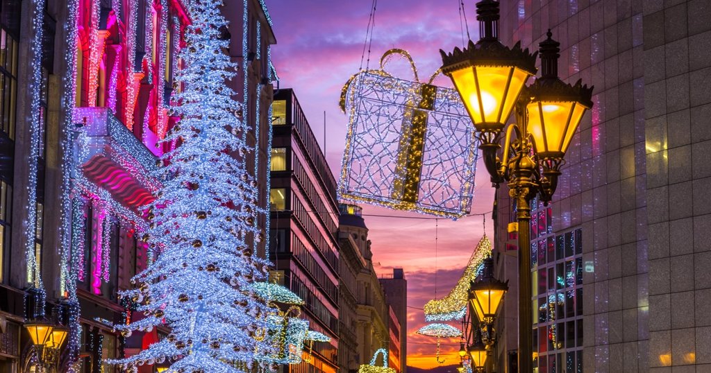 Budapest Navideño