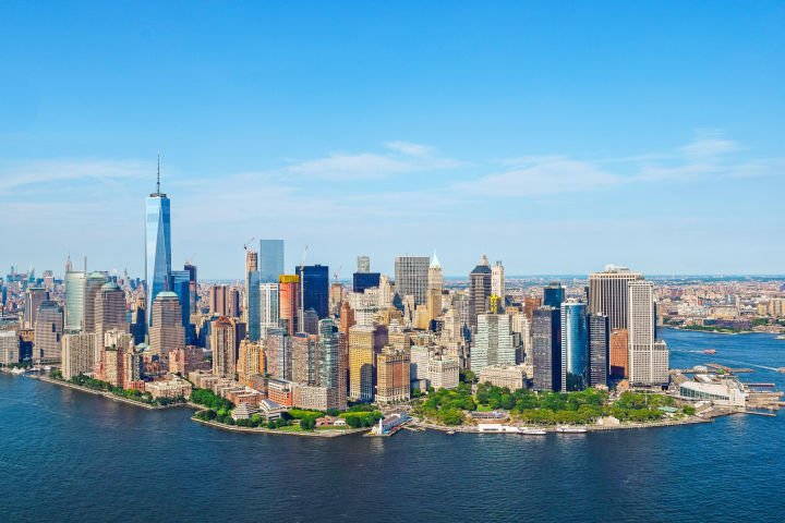 Nueva York desde 427€ ida y vuelta en vuelos directos