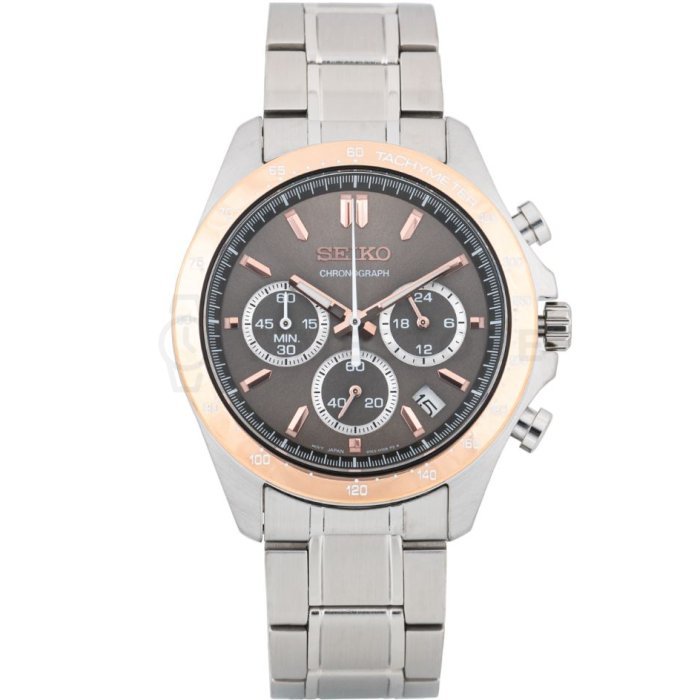 Reloj SEIKO Spirit Chronograph