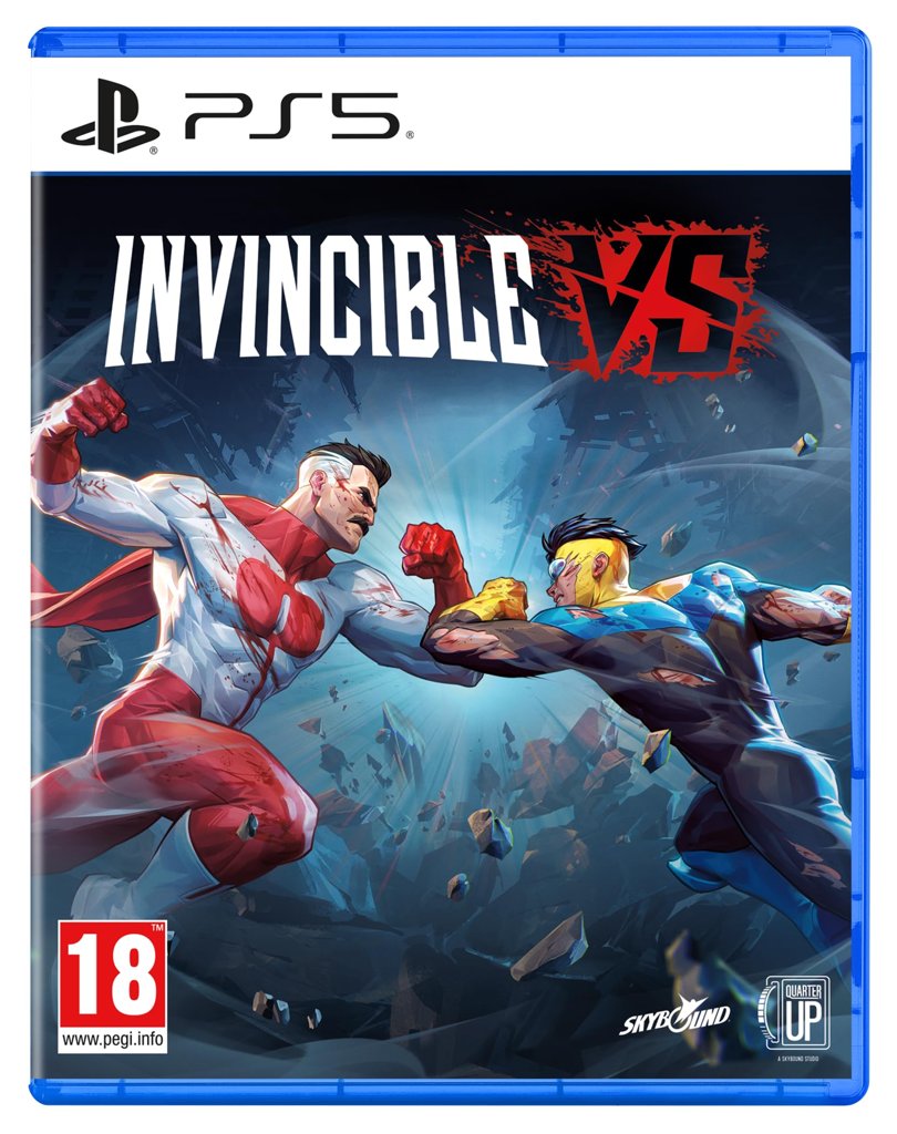 Invincible VS a precio irresistible