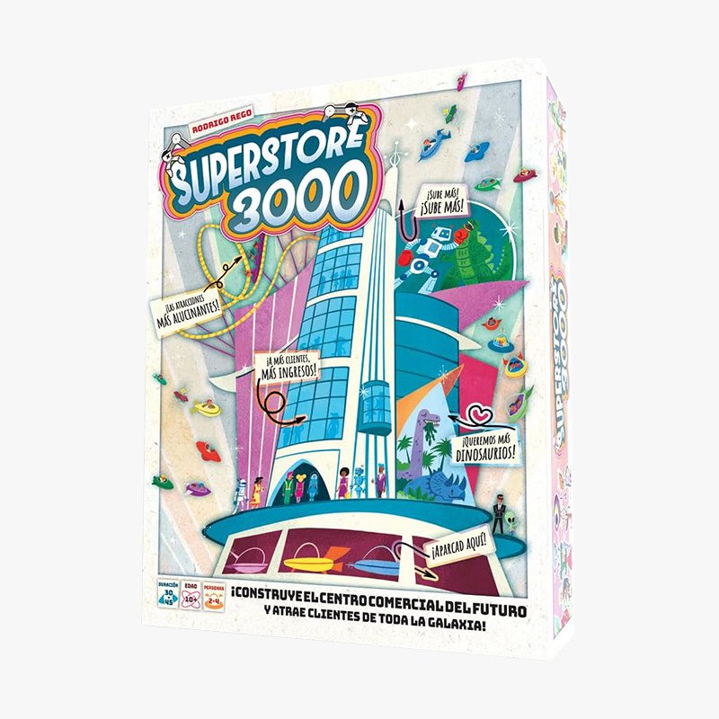 Nueva edición del juego de mesa Reco con 25% de descuento