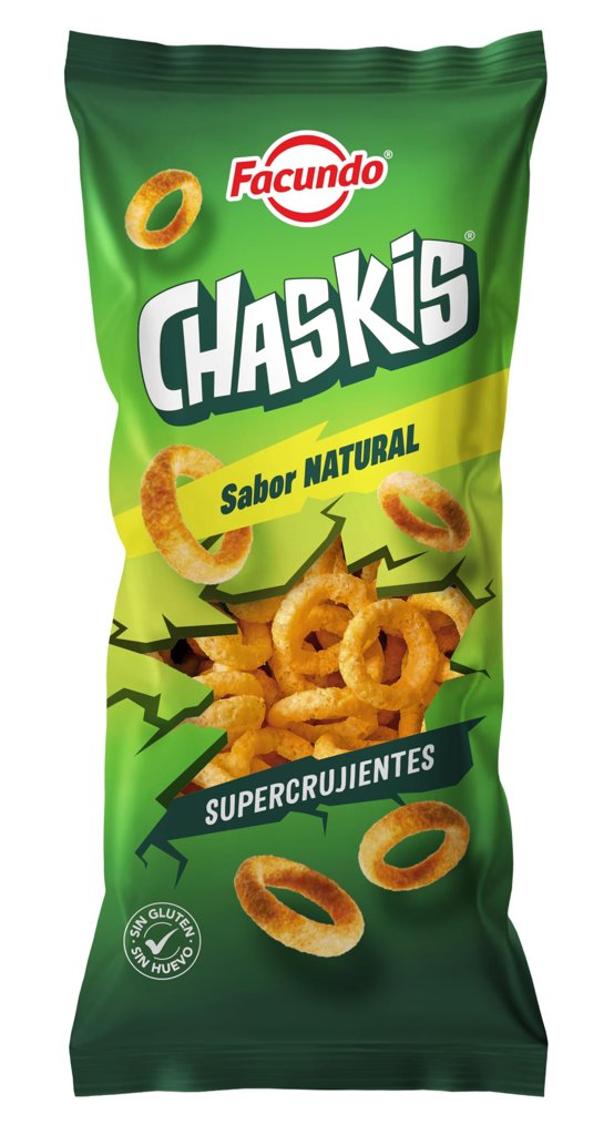 Chaskis de Maíz Crujientes