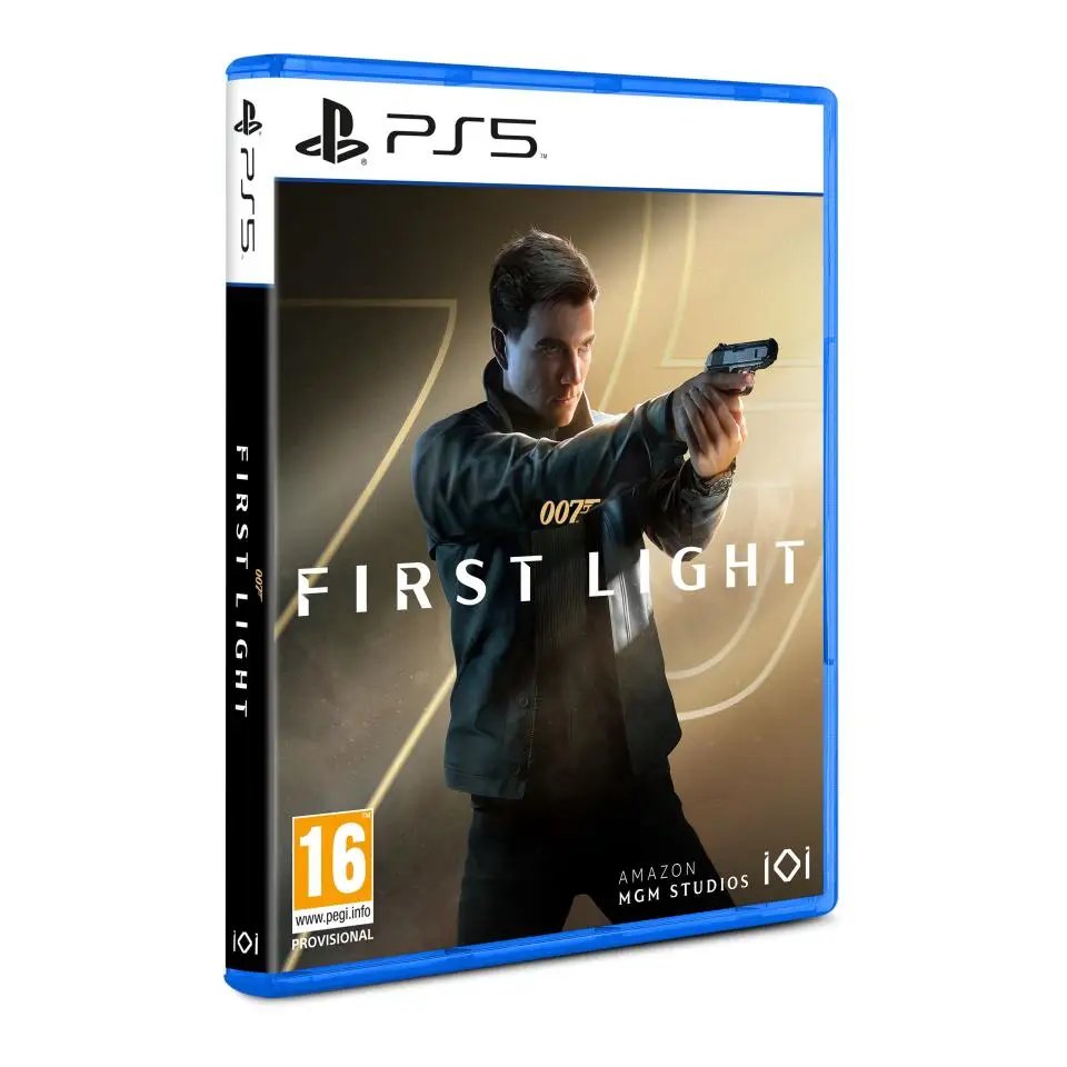 007 First Light para PS5, nuevo y precintado por 55,11€