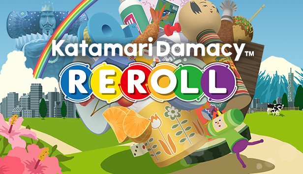Katamari Damacy REROLL (Steam)