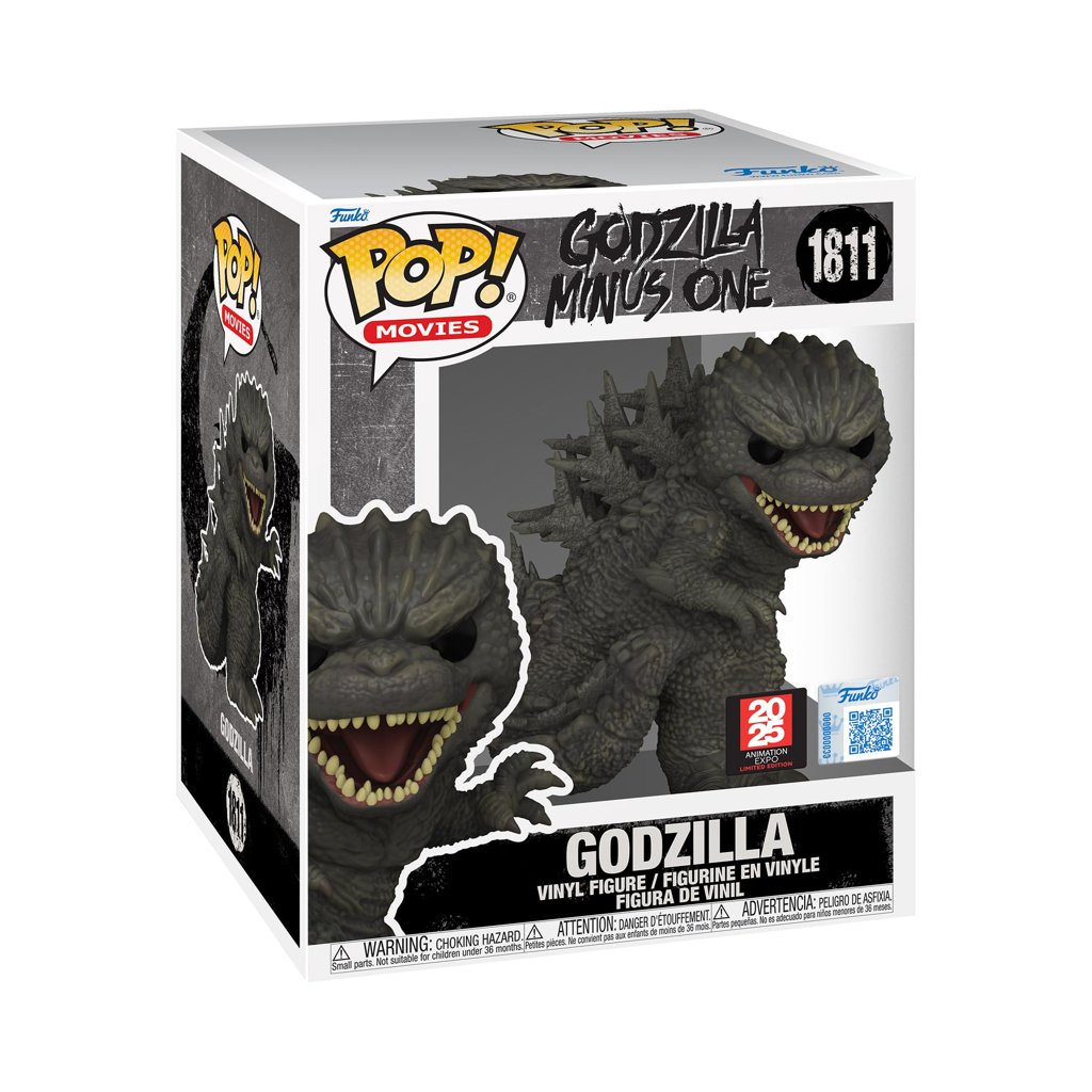 Funko Pop! Super: Godzilla Minus One - Godzilla