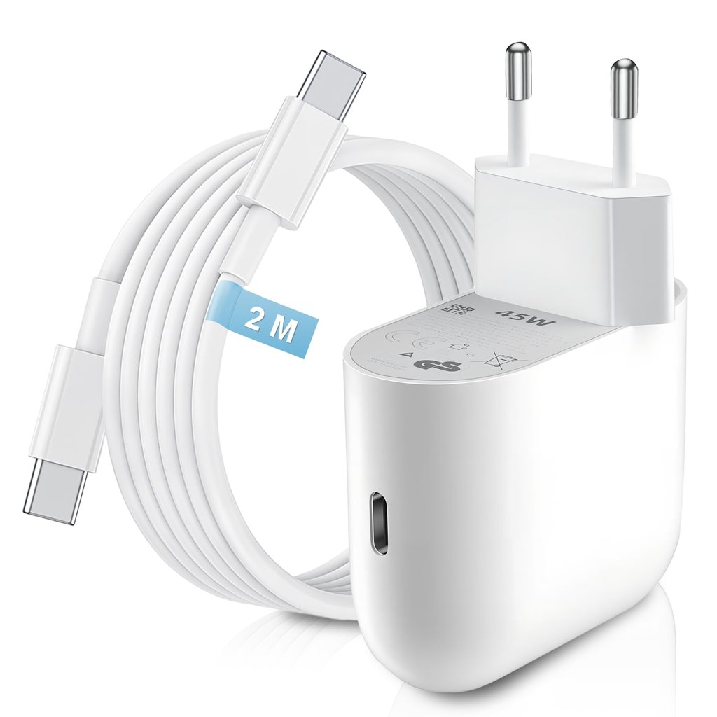 Cargador USB-C 45W de Google