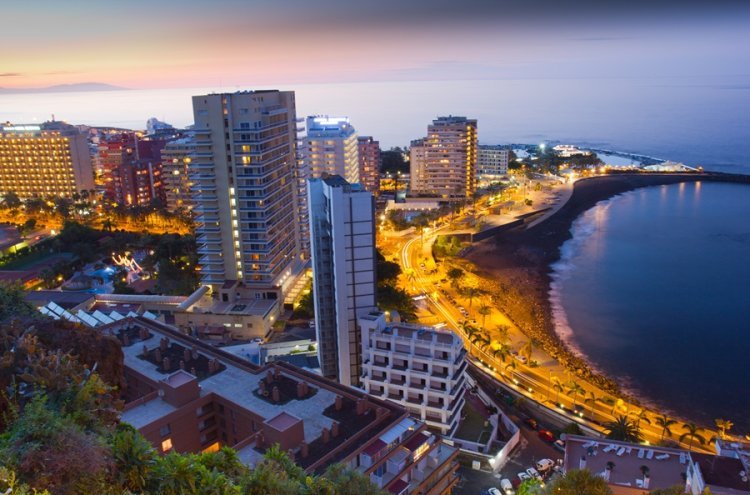 Tenerife 4*+MP
