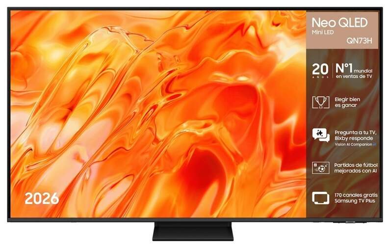 Samsung Neo QLED 85\" 4K Ultra HD a precio imbatible
