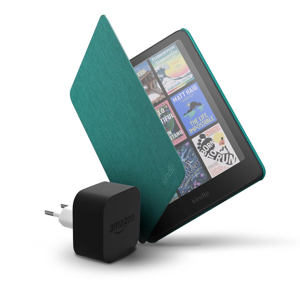 Kindle Colorsoft 16 GB con funda y cargador a precio de chollo