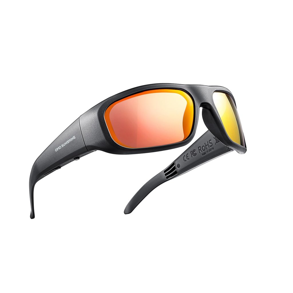 Gafas de sol Bluetooth OhO Sunshine: estilo y sonido al aire libre