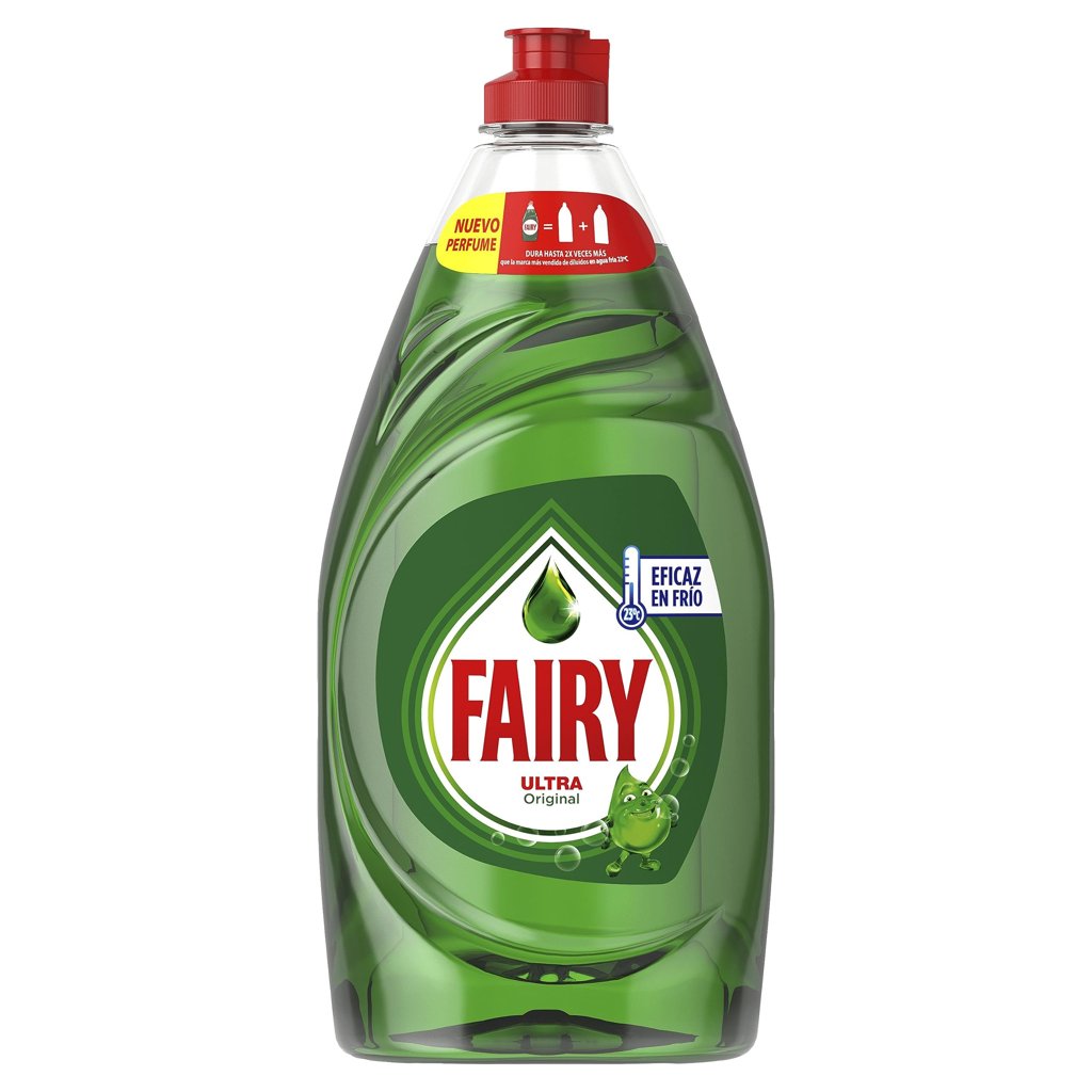 Fairy Ultra Original 820ML