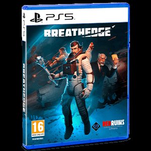 Breathedge para PS5: aventura indie a precio de risa