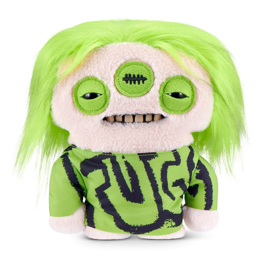 Fuggler Fugg Stars Series 2: el monstruo de peluche de 9" que todos quieren