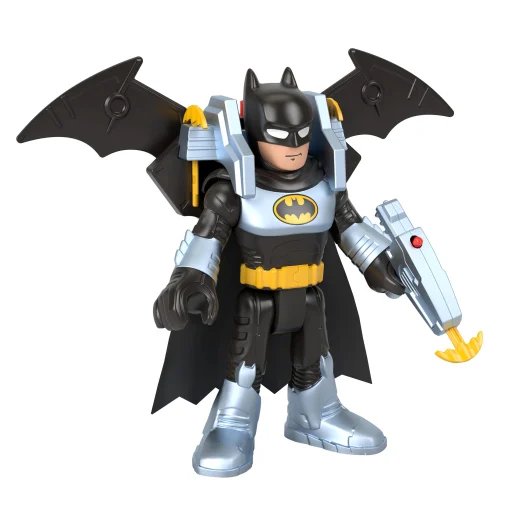 Figura Batman XL de Imaginext: héroe gigante para los peques