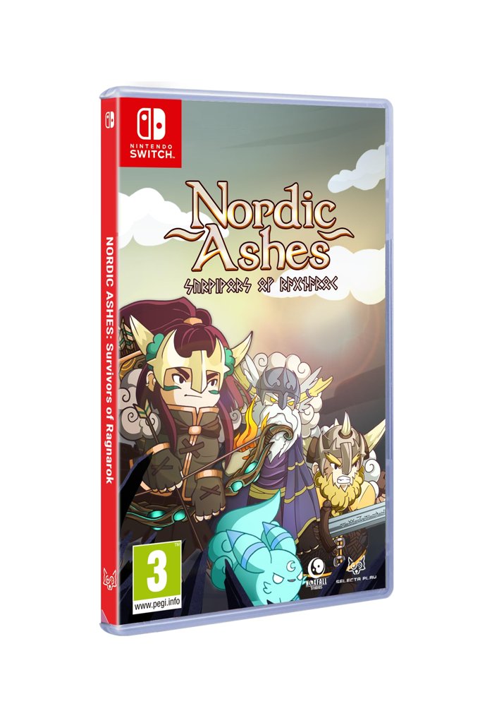 Nordic Ashes: Supervivientes