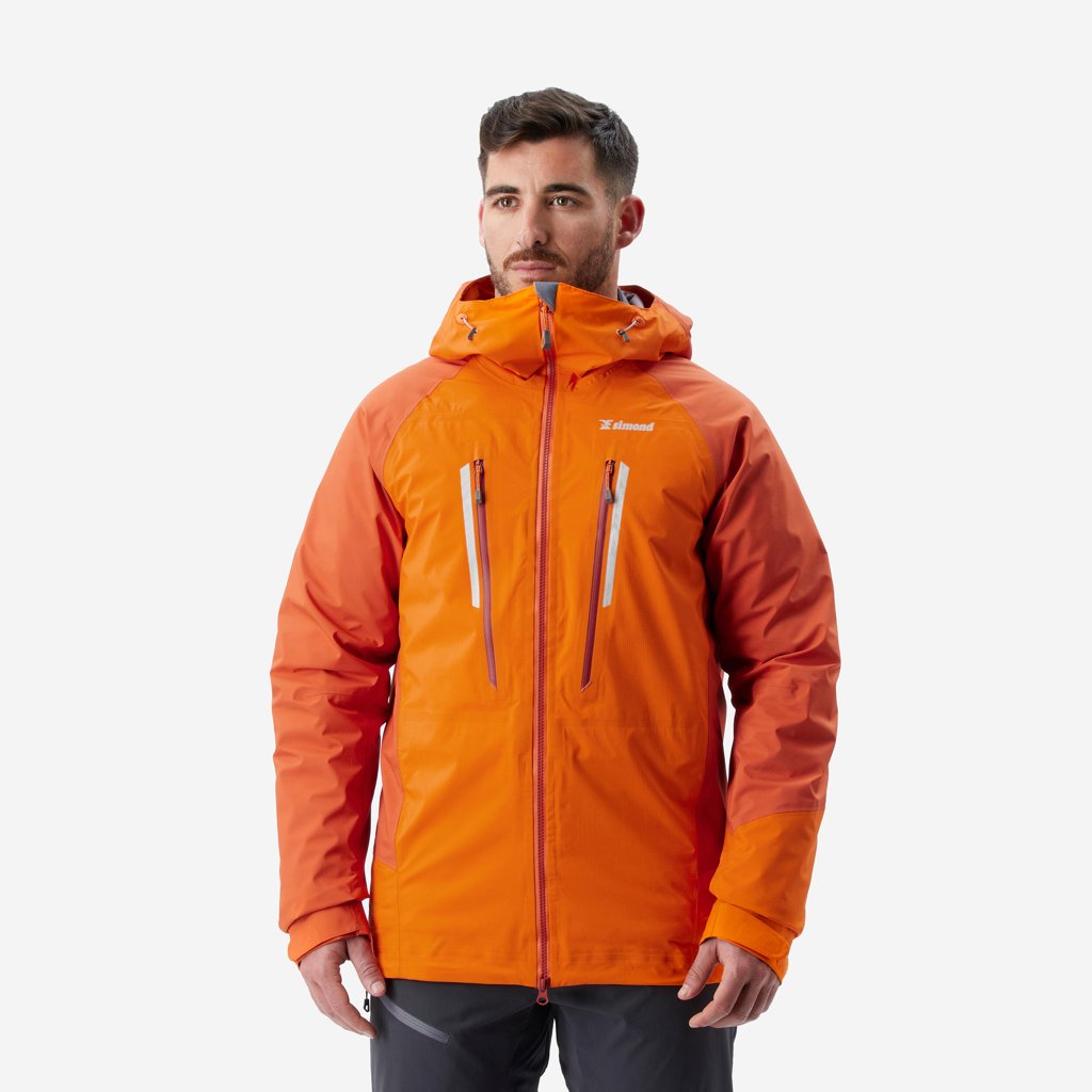 Chaqueta Simond Light impermeable para montaña – 23% de descuento