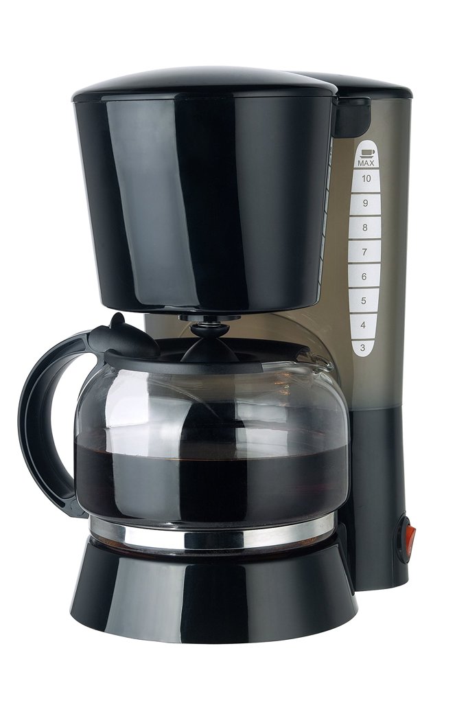Cafetera COMELEC CG-4003: tu aliado para un café rápido y sabroso