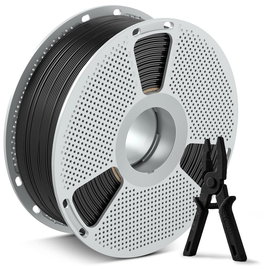 Filamento de nylon SUNLU Easy PA 1,75 mm: resistencia y flexibilidad