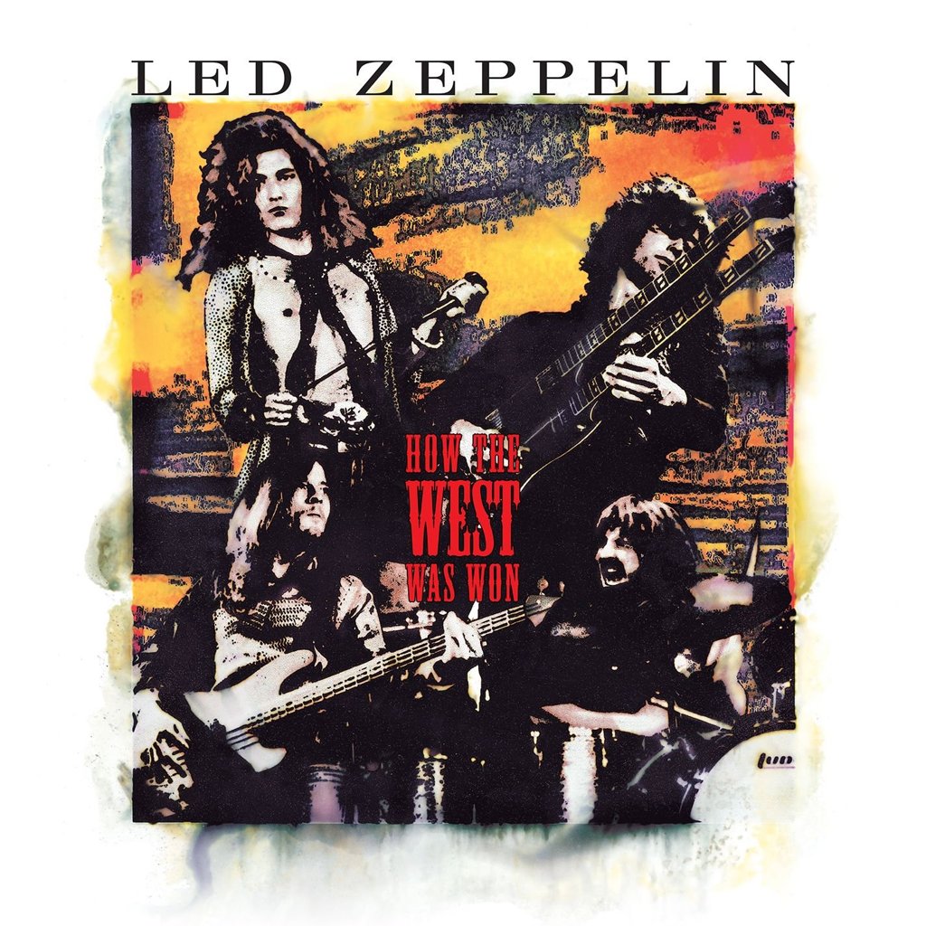 Led Zeppelin – How The West Was Won en CD a precio imbatible
