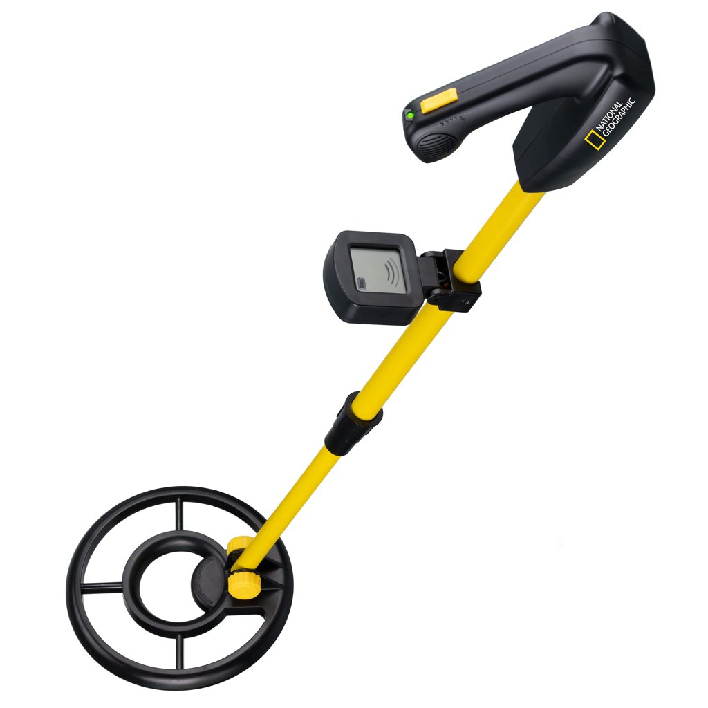 National Geographic Detector de Metal para niños