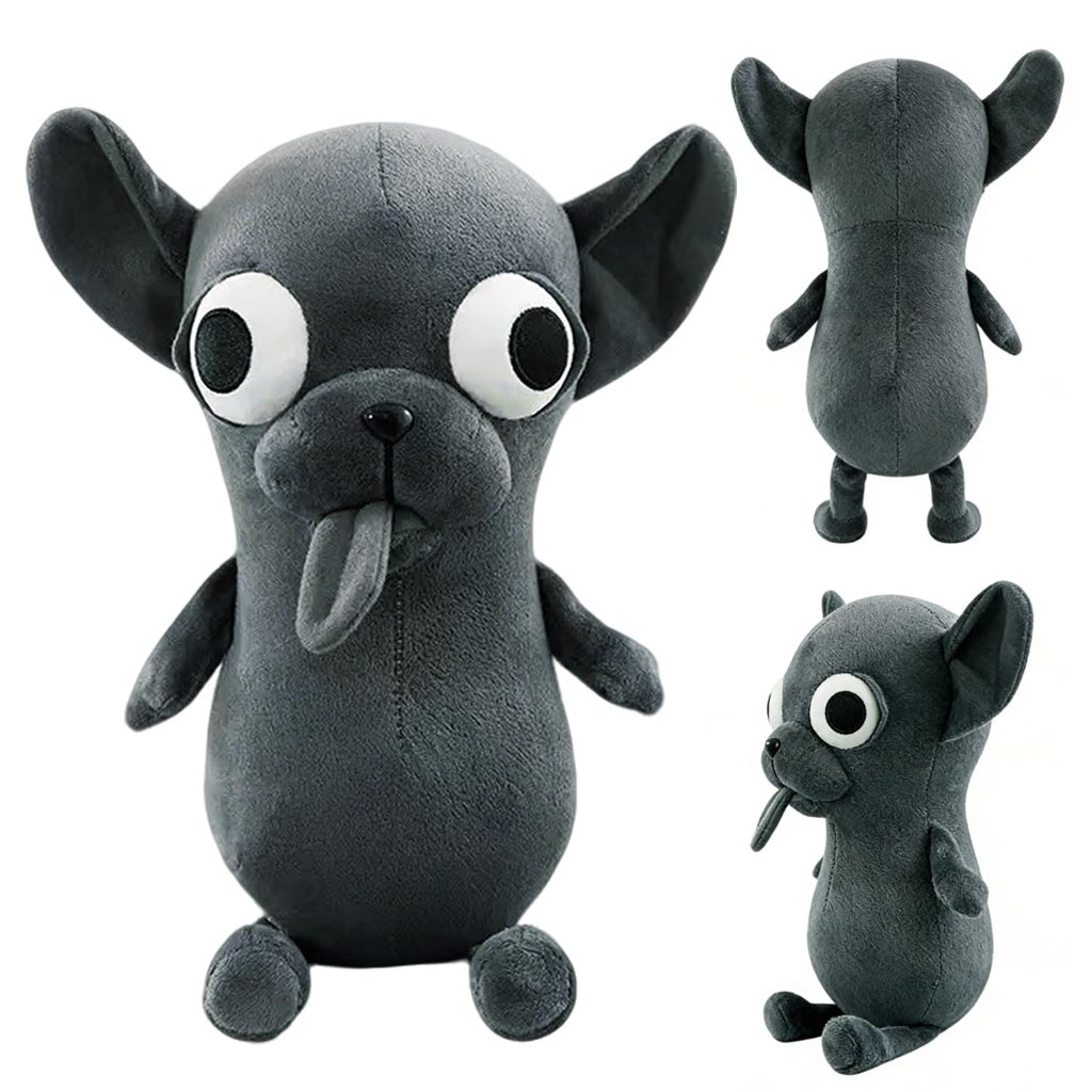 Chihuahua de peluche