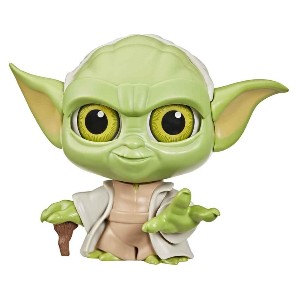 Figurita Yoda Force N Telling: el detalle que encantará a los peques