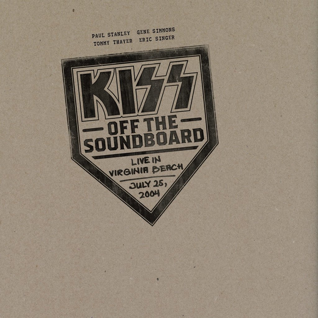 KISS: concierto en directo en doble CD a precio de risa