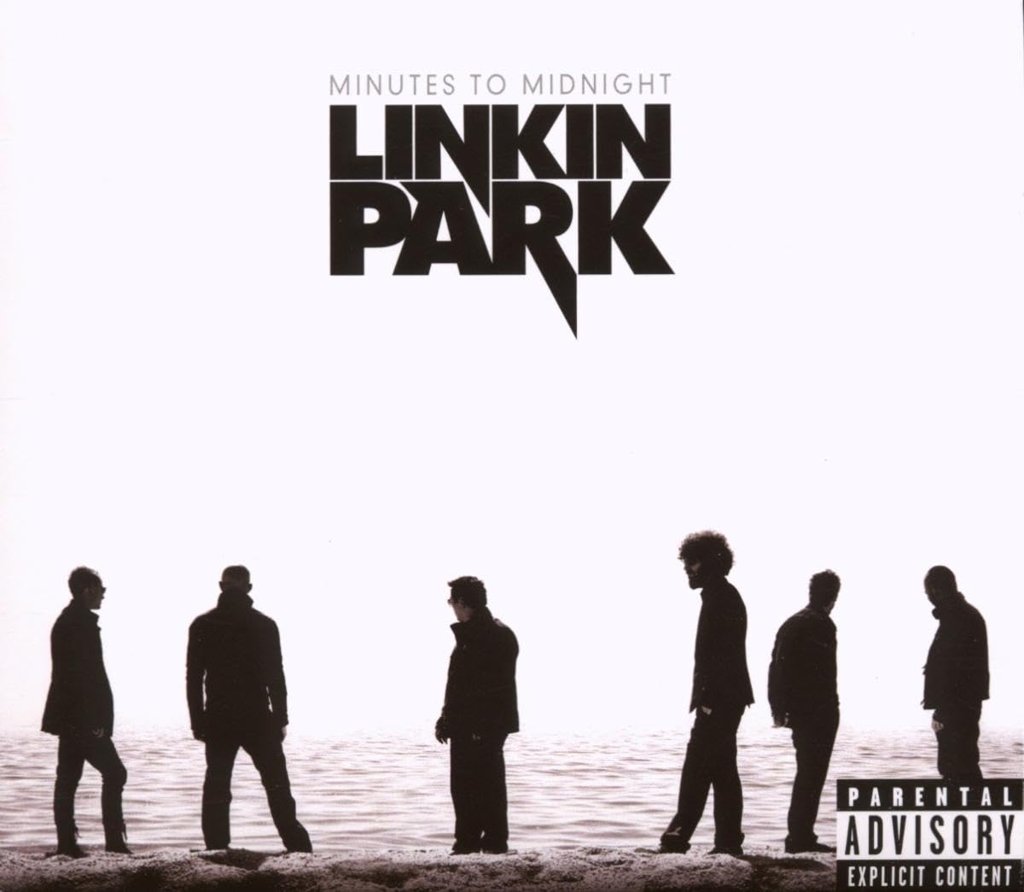 Linkin Park – Minutes to Midnight a precio rebajado