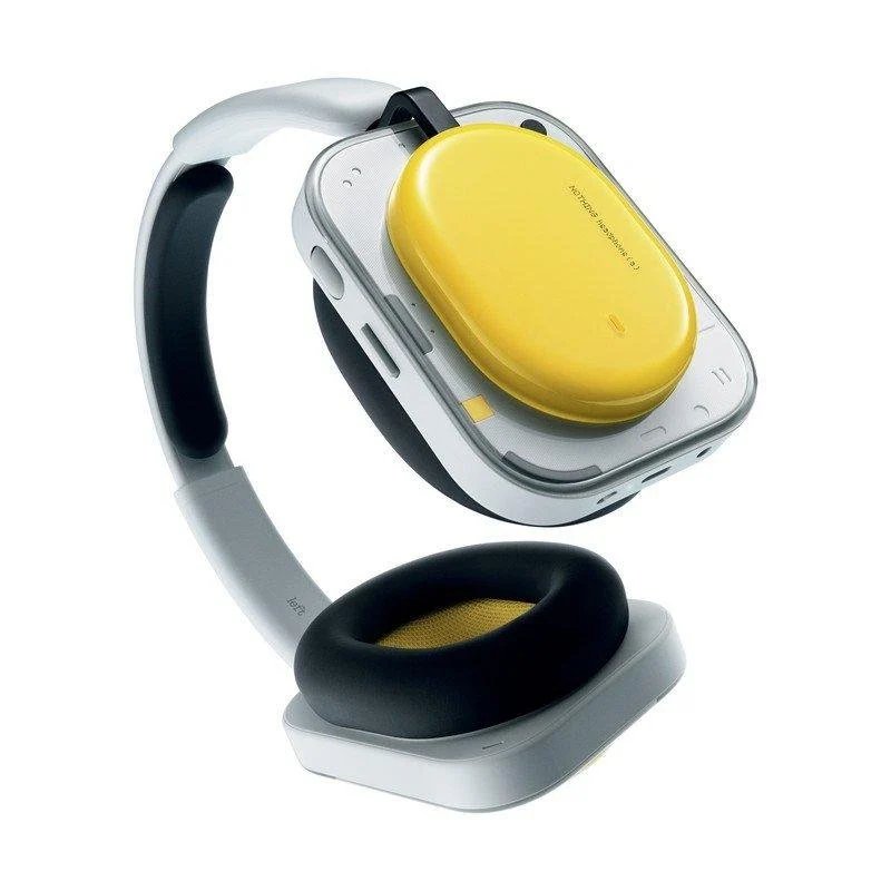Auriculares Nothing con cancelación de ruido: sonido premium y estilo