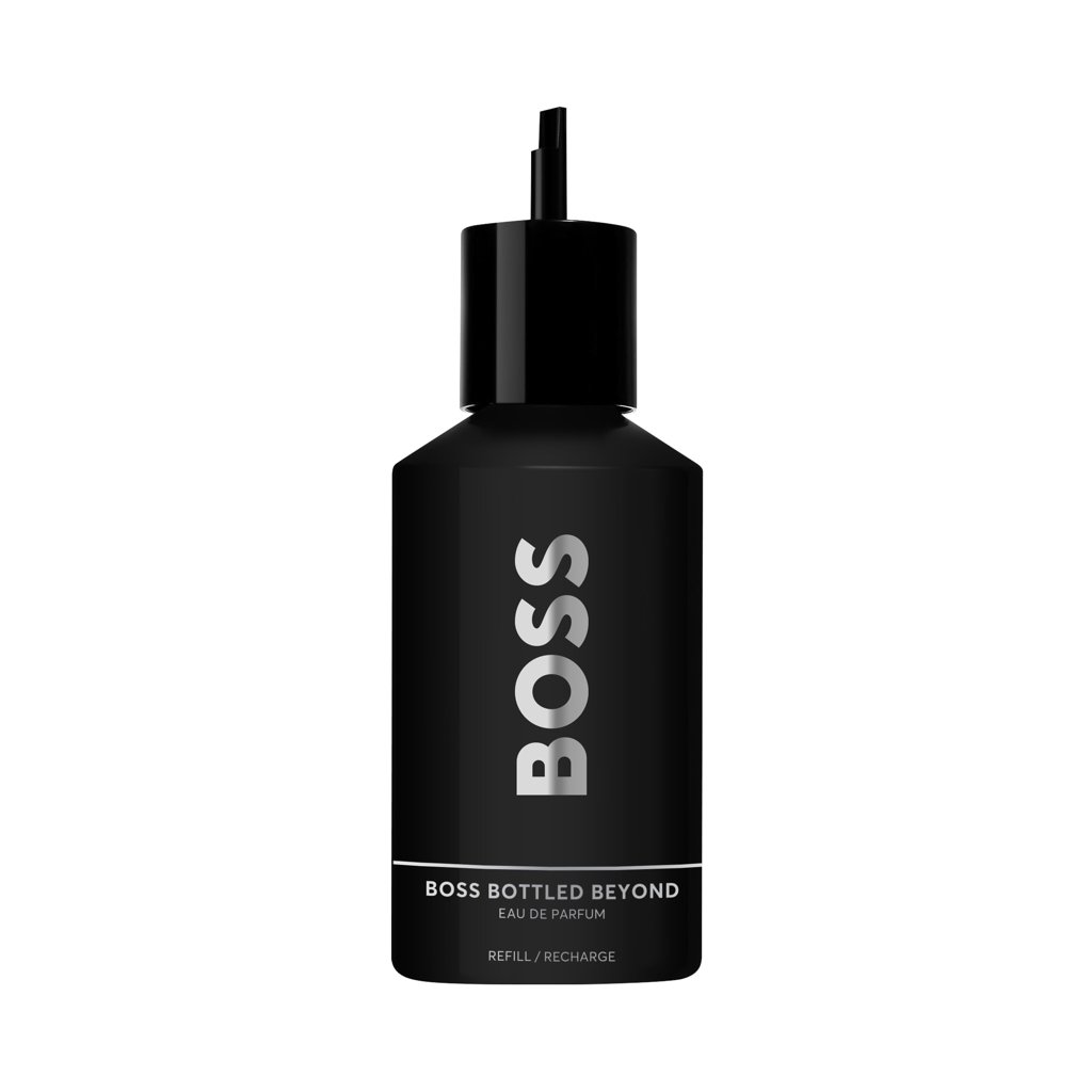 BOSS Bottled Beyond: Eau de Parfum recargable para hombre