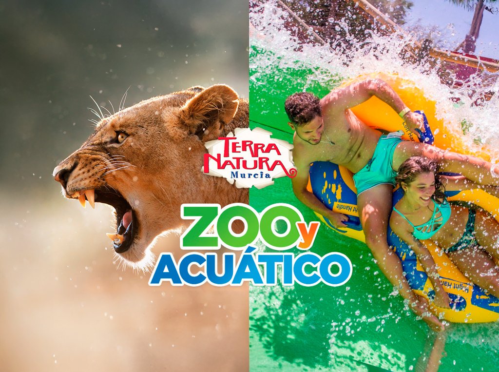 Día salvaje en Terra Natura