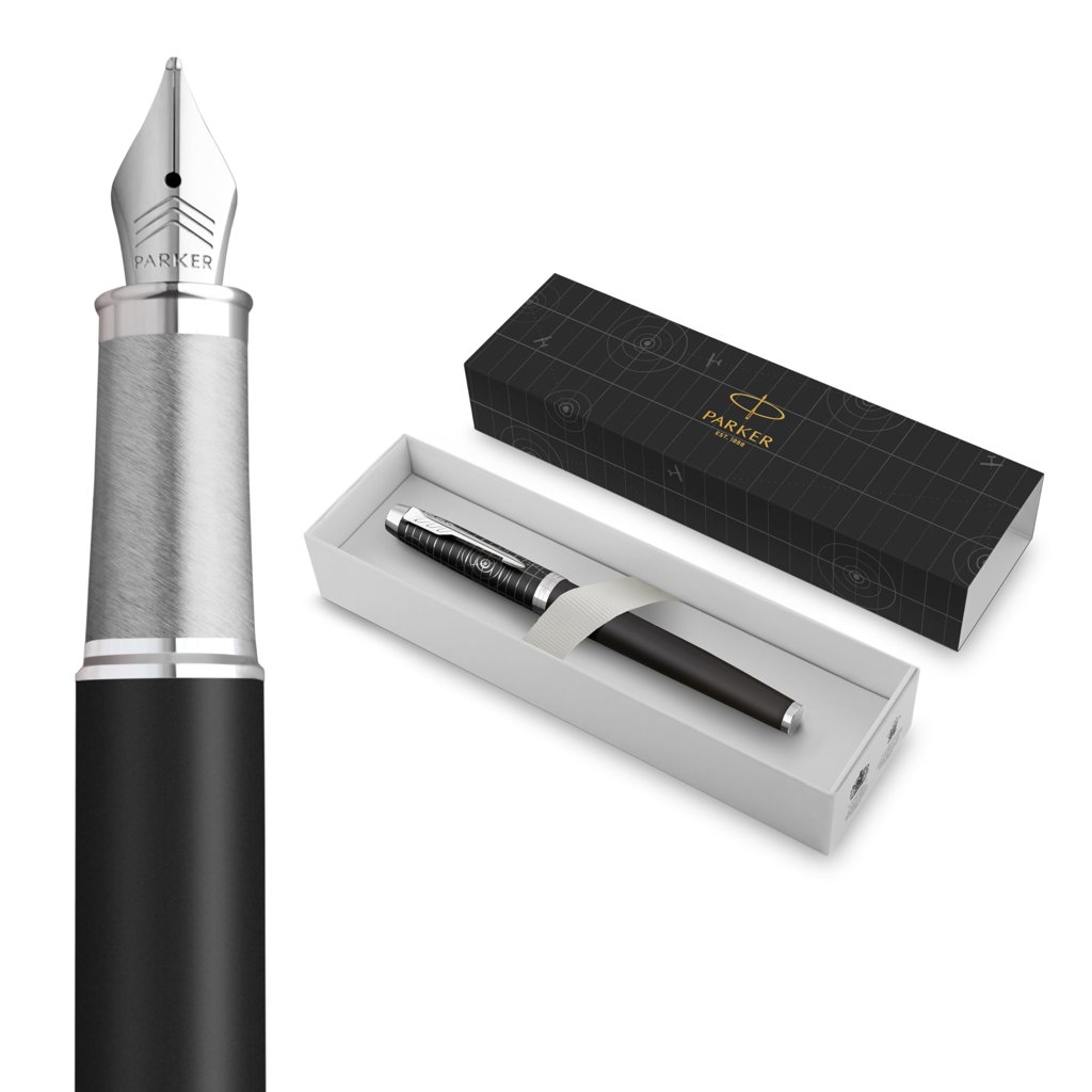 Parker IM Premium: Pluma Legacy of Flight – Vuela con estilo